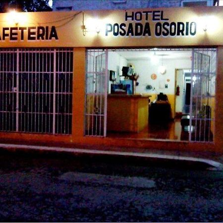 Hotel Posada Osorio Valladolid  Exterior photo
