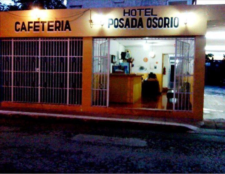 Hotel Posada Osorio Valladolid  Exterior photo
